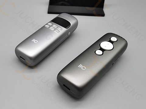 Prototipo Exterior Control Remoto