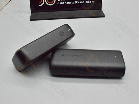 Prototipo De Apariencia De Banco De Potencia