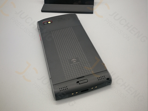 Prototipo De Vivienda Terminal Especial