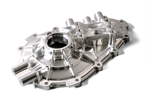 Cubierta de motor automotriz