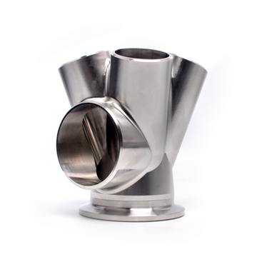 Piezas de acero inoxidable