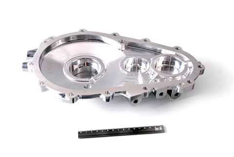 Cubierta de motor automotriz