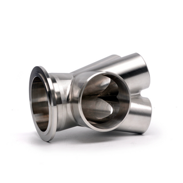 Piezas de acero inoxidable